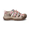 Keen Little Kids' Newport H2 | Safari/Birch -Keen 7af0f7e357ef4f9134b115951ecfd7b142495c3b