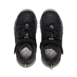 Keen Little Kids' Targhee Waterproof Boot | Black/Campsite -Keen 7b59bcf908a86bd6de2c2aedd033d45ae34cd0b8