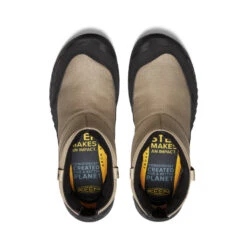 Keen Men's Hood NXIS Waterproof Winter Pull-On | Brindle/Black -Keen 7b5ae84d9588e5b5044f8390a2be8cc5844e8896