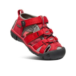 Keen Toddlers' Seacamp II CNX | Racing Red/Gargoyle 13 Keen Toddlers' Seacamp II CNX | Racing Red/Gargoyle -Keen 7c66154328ad51efa9376701a593a43aca388c87