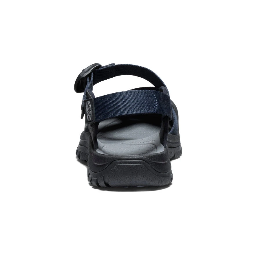 Keen Men's Zerraport II Sandal | Sky Captain/Black 7 Keen Men's Zerraport II Sandal | Sky Captain/Black - Image 5