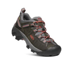 Keen Women's Targhee II Waterproof | Magnet/Coral 8 Keen Women's Targhee II Waterproof | Magnet/Coral -Keen 7fc752dc8143ee27b1999dc24b630b02e5b08027