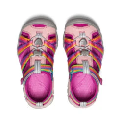 Keen Little Kids' Seacamp II CNX | Rainbow/Festival Fuchsia 14 Keen Little Kids' Seacamp II CNX | Rainbow/Festival Fuchsia -Keen 80b034e4f3136ecbbf7ed4369c8c3b80b7cca77a
