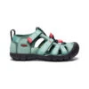 Keen Little Kids' Seacamp II CNX | Granite Green/Cayenne 1 Keen Little Kids' Seacamp II CNX | Granite Green/Cayenne -Keen 80bf298975567aa6ecb9e2a36112d909a9296294