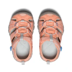Keen Toddlers' Seacamp II CNX | Papaya Punch/Marina -Keen 82476f2d52e4fc0fe6cb4ed63f8a1ddcd118bee4