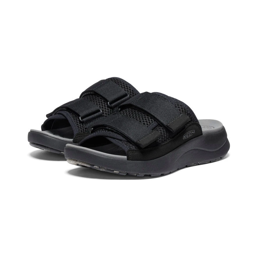 Keen Women's Elle Sport Slide | Black/Black 4 Keen Women's Elle Sport Slide | Black/Black - Image 2
