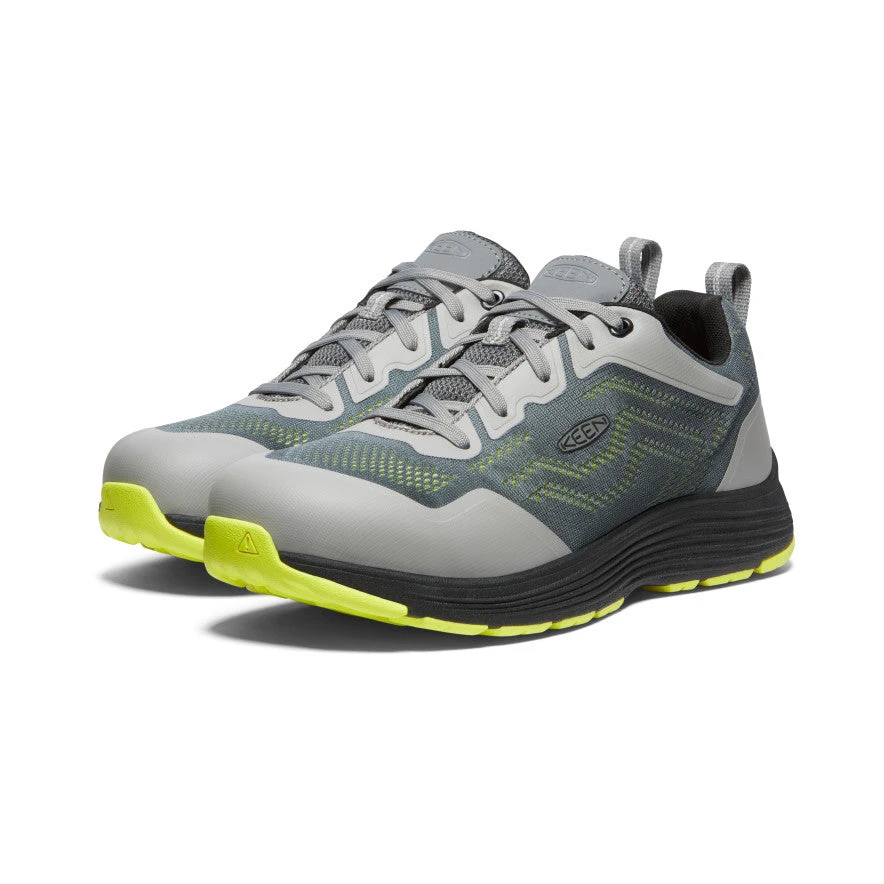 Keen Men's Sparta 2 ESD (Aluminum Toe) | Steel Grey/Evening Primrose 4 Keen Men's Sparta 2 ESD (Aluminum Toe) | Steel Grey/Evening Primrose - Image 2