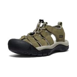 Keen Men's Newport Leather | Martini Olive/Brindle 13 Keen Men's Newport Leather | Martini Olive/Brindle -Keen 844489b581b68519d3cea2c1dcb770f7b0436213
