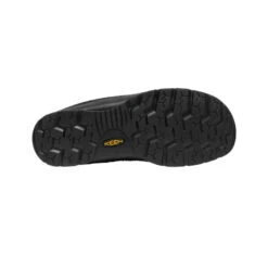 Keen Men's Jasper | Hairy Black/Black -Keen 851408953ac1978bb77272c3a3f14c75b9687274