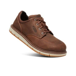 Keen Men's San Jose Oxford (Aluminum Toe) | Gingerbread/Off White 11 Keen Men's San Jose Oxford (Aluminum Toe) | Gingerbread/Off White -Keen 85680fcd2df1a17b4ecaf6d5f22e457908198016