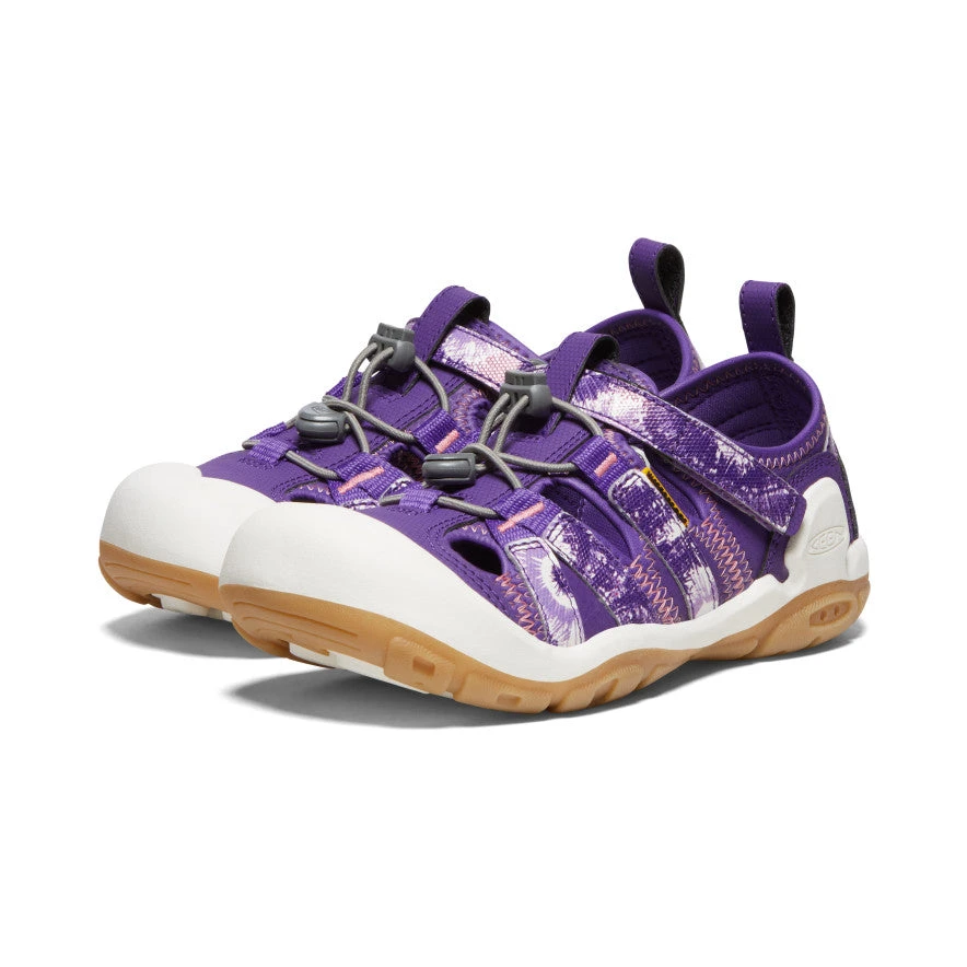 Keen Big Kids' Knotch Creek | Tillandsia Purple/English Lavender 4 Keen Big Kids' Knotch Creek | Tillandsia Purple/English Lavender - Image 2