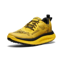 Women's WK400 Walking Shoe | KEEN Yellow/Black -Keen 868152a0e6b5e40b6c12c838e436575215821672