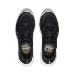 Keen Women's WK450 Walking Shoe | Black/Star White -Keen 87243174eeb9e1b90614d7c41b8a52a1b0cb26ce