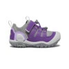 Keen Little Kids' Knotch Hollow Sneaker | Tillandsia Purple/Evening Primrose -Keen 8767f6c5433a8551d2eb74ae8583c0e500b08fde