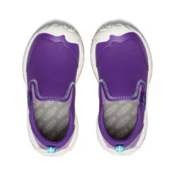 Keen Little Kids' Speed Hound Slip-On | Tillandsia Purple/Ipanema -Keen 877e2c71efb5139720c010b26e50f6a3da44f8a6