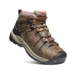 Keen Women's Flint II Waterproof Boot (Soft Toe) | Cascade Brown/Brick Dust 8 Keen Women's Flint II Waterproof Boot (Soft Toe) | Cascade Brown/Brick Dust -Keen 8809086b6c3a5e452f17c49765903811d7da81a6