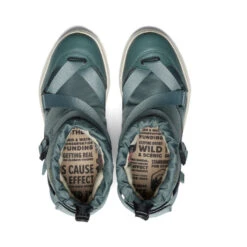 Keen Women's Hoodzerra Waterproof Boot | Dark Forest/Birch -Keen 886331e3d29540747d3cdb7373bda6ef5df59967