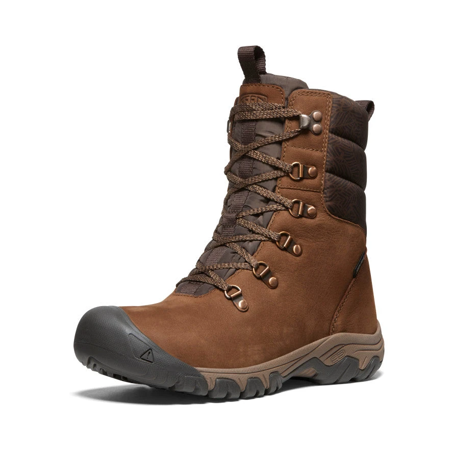 Keen Women's Greta Waterproof Boot | Bison/Java 5 Keen Women's Greta Waterproof Boot | Bison/Java - Image 3