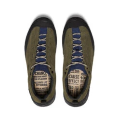 Keen Men's Jasper II Waterproof Shoe | Canteen/Naval Academy -Keen 8a771f54bbd4f89c6f5ebd29782370a5352f47aa