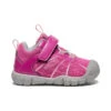 Keen Toddlers' Chandler 2 CNX Sneaker | Festival Fuchsia/Ibis Rose -Keen 8d0920b93692a7868a17436073f9ece793e9d945