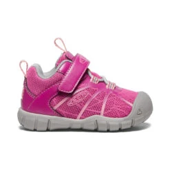 Keen Toddlers' Chandler 2 CNX Sneaker | Festival Fuchsia/Ibis Rose