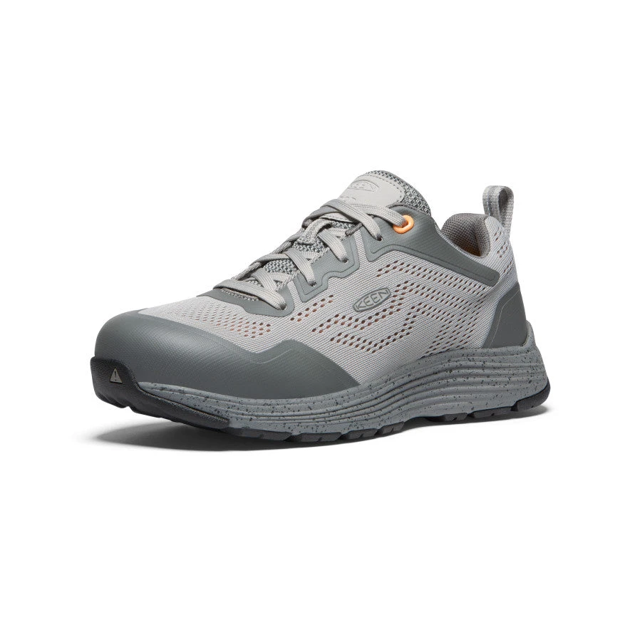 Keen Women's Sparta 2 ESD (Aluminum Toe) | Drizzle/Papaya 5 Keen Women's Sparta 2 ESD (Aluminum Toe) | Drizzle/Papaya - Image 3