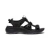 Keen Women's Astoria West Open-Toe | Black/Black -Keen 8dd548623804e16341d5bdda7cd98f4e781f0a12
