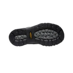 Keen Women's Kaci III Winter Slip-On Shoe | Black/Steel Grey -Keen 8e4e087c5136723051ec904567633a921962eb4b