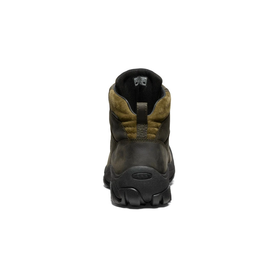 Keen Men's Pyrenees Waterproof Hiking Boot | Mulch/Military Olive 7 Keen Men's Pyrenees Waterproof Hiking Boot | Mulch/Military Olive - Image 5