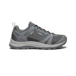 Keen Women's Terradora II Waterproof Shoe | Steel Grey/Ocean Wave