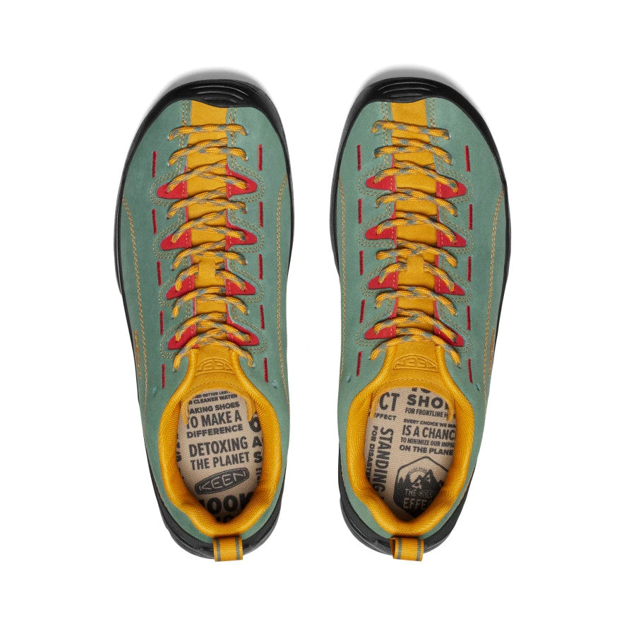 Keen Men's Jasper | Dark Forest/Golden Yellow 7 Keen Men's Jasper | Dark Forest/Golden Yellow - Image 5
