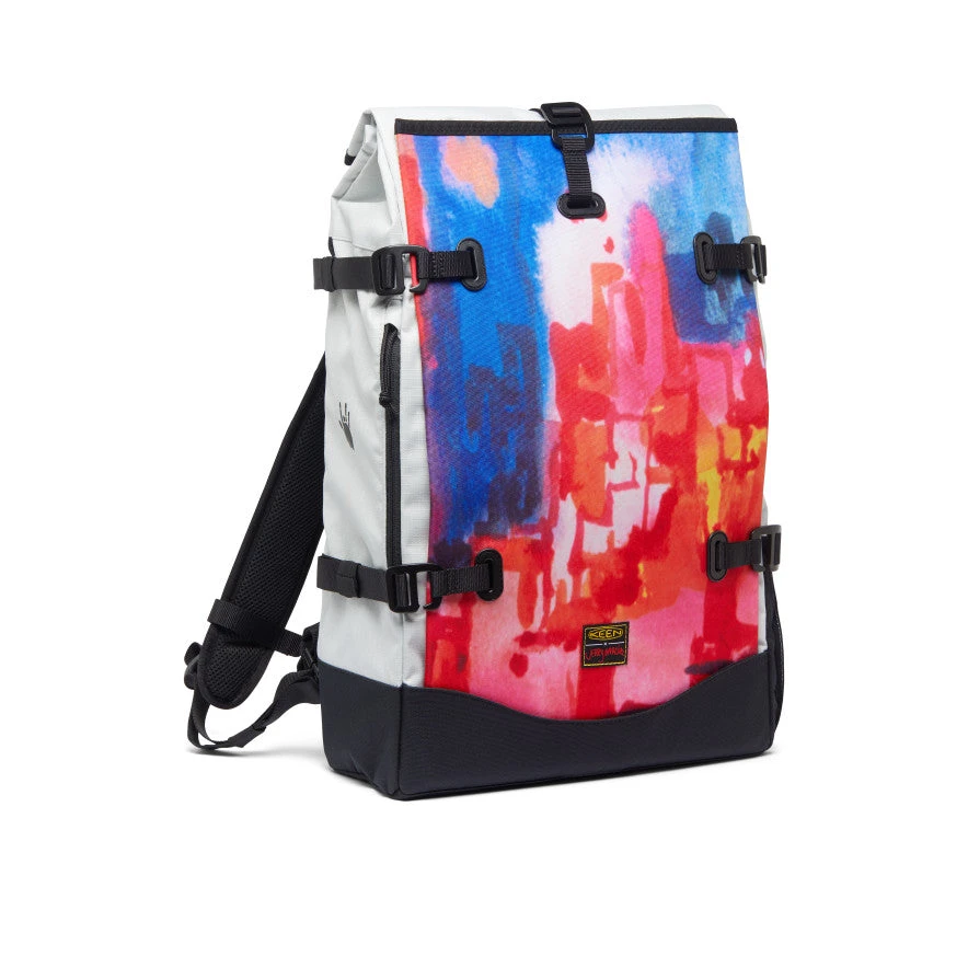 KEEN X Garcia Backpack | New York At Night 3 KEEN X Garcia Backpack | New York At Night