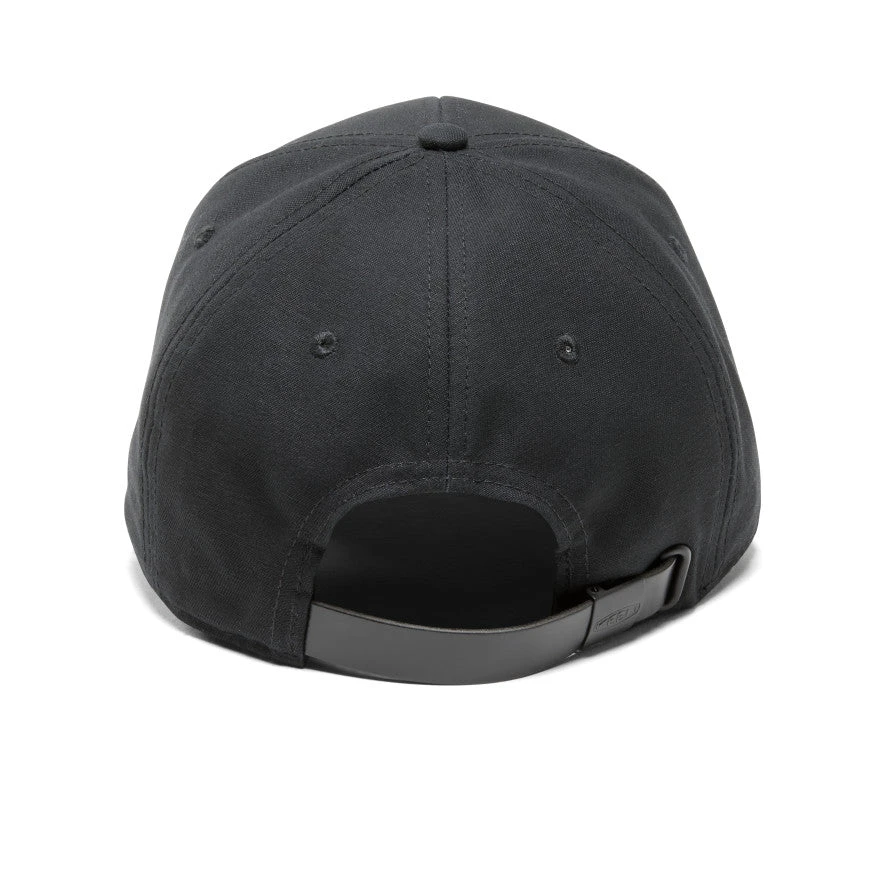 KEEN Badge Hat | Black 4 KEEN Badge Hat | Black - Image 2
