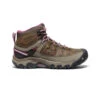 Keen Women's Targhee III Waterproof Mid | Weiss/Boysenberry -Keen 9395fbb14ac41042ea3b513009e0fe40bef1be11