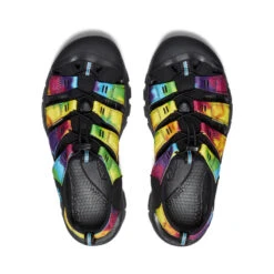 Keen Men's Newport Retro | Original Tie Dye -Keen 93a42804aa833fb8cc42824c39aaceb06d674bf7