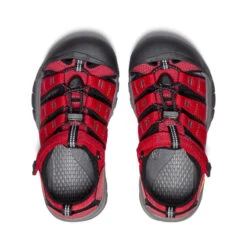 Keen Big Kids' Newport H2 | Ribbon Red/Gargoyle 14 Keen Big Kids' Newport H2 | Ribbon Red/Gargoyle -Keen 945991ad0bfcdb2ab4b763895ac46b29818bb06b