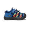 Keen Little Kids' Newport H2SHO | Multi/Bright Cobalt -Keen 94cd115be9f15dc84ed4578cca79b07d78f71895