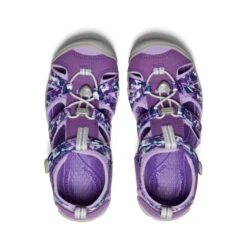 Keen Big Kids' Seacamp II CNX | Camo/Tillandsia Purple -Keen 956e6dbc45265df92bb33833d1c2ed0b95034daf