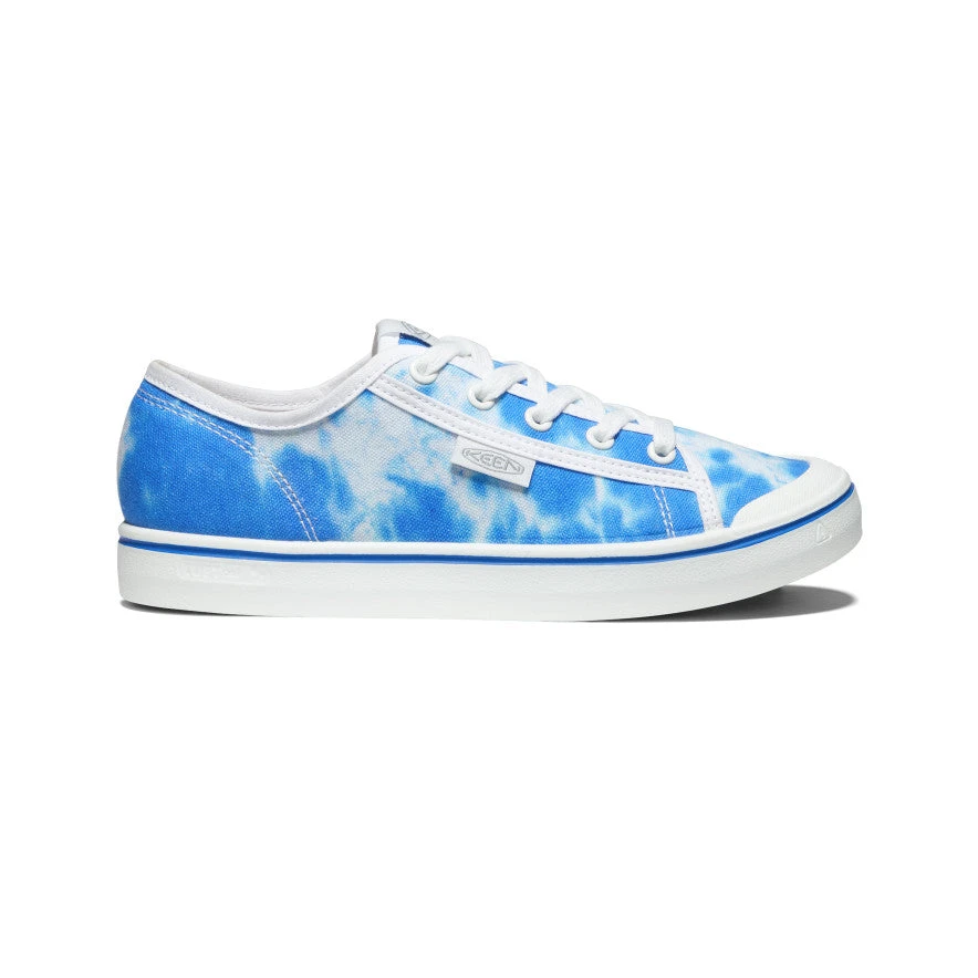 Keen Women's Elsa Lite Sneaker | Blue/White 3 Keen Women's Elsa Lite Sneaker | Blue/White