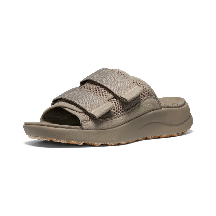 Keen Women's Elle Sport Slide | Brindle/Brindle 5 Keen Women's Elle Sport Slide | Brindle/Brindle - Image 3
