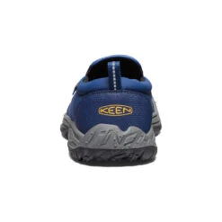 Keen Big Kids' Speed Hound Slip-On | Blue Depths/Black -Keen 9a7791d81b8d47b88c1268ba70c09746a7f1da7e