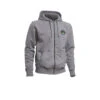 Keen Men's Badge Hoodie | Medium Gray Heather