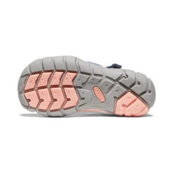 Keen Little Kids' Seacamp II CNX | Flint Stone/Ocean Wave 16 Keen Little Kids' Seacamp II CNX | Flint Stone/Ocean Wave -Keen 9c700d81916aaa44e1732559b3a7f6aa36a6ebac