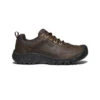 Keen Men's Targhee III Oxford Shoe | Dark Earth/Mulch -Keen 9cebbb2a982c0e6b01a07556947f34d744335fdc