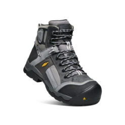 Keen Men's Davenport 6" Insulated Waterproof Boot (Composite Toe) | Magnet/Steel Grey 9 Keen Men's Davenport 6" Insulated Waterproof Boot (Composite Toe) | Magnet/Steel Grey -Keen 9f87ceb81e525d49e4dc454d6aea49672af1e000
