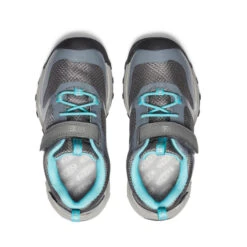 Keen Little Kids' Wanduro Waterproof Shoe | Steel Grey/Ipanema 14 Keen Little Kids' Wanduro Waterproof Shoe | Steel Grey/Ipanema -Keen 9f936cb91af6ea753b3b2f4fe4aeabce189e4148
