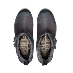 Keen Men's Hoodromeo Waterproof Slip-On Boot | Magnet/Black 11 Keen Men's Hoodromeo Waterproof Slip-On Boot | Magnet/Black -Keen 9fb6230e47b7624d8fe754e8f57f2c25796d9569