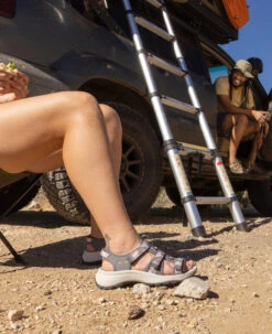 Keen Women's Astoria West Open-Toe | Granite Green/Tangerine 16 Keen Women's Astoria West Open-Toe | Granite Green/Tangerine -Keen AstoriaWestOTLifestylePDPSingleLeft 1d3b2fa4 090c 451e abea 6b50b4e77cdd