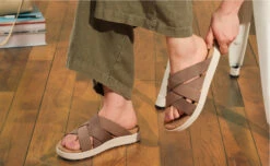 Keen Women's Elle Mixed Slide | Brindle/Birch 15 Keen Women's Elle Mixed Slide | Brindle/Birch -Keen ElleMixedSlideLifestyleDoublewide 38c4d08b 087f 45de 97eb 6e10aa02c2d3