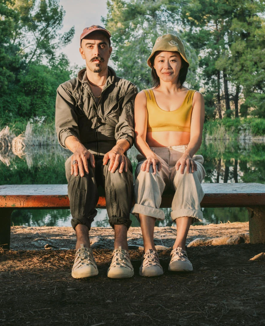 Keen Women's Newport H2 | Monochrome/Smoke Blue 11 Keen Women's Newport H2 | Monochrome/Smoke Blue - Image 9